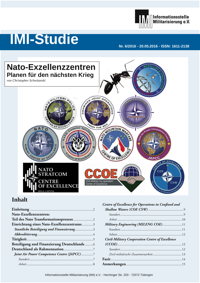  IMI-Studie NATO-Exzellenzzentren