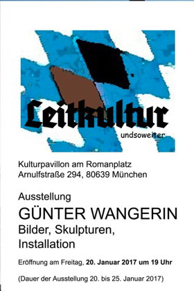 Ausstellungsgrafik